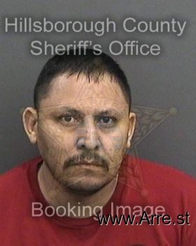 Jose Maria Gallegos Mugshot