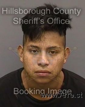 Jose Antonio Garcia Mugshot