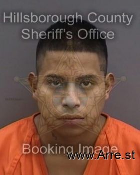 Jose Antonio Garcia Mugshot