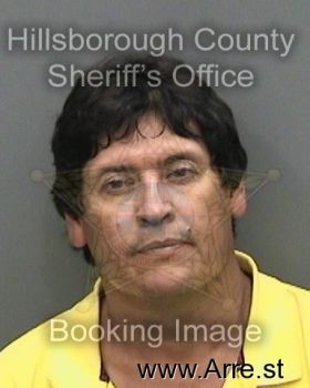 Jose Luis Garza Mugshot