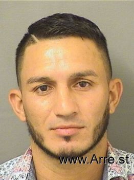 Jose Abel Granados Mugshot