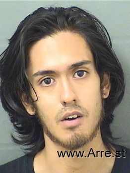 Jose Andres Hidalgo Mugshot