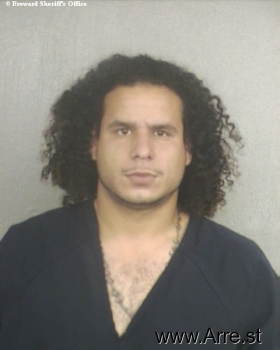 Jose Antonio Irizarry Mugshot