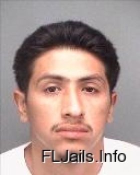 Jose Juan Salazarrodriguez Mugshot