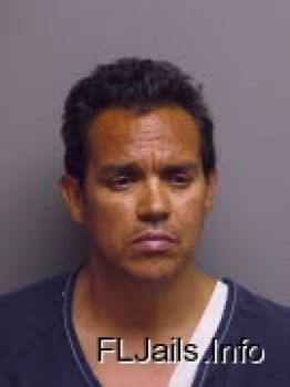 Jose L Ochoa-mendez Mugshot