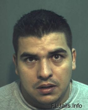 Jose Leongomez   Mugshot