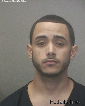 Jose  Matos Mugshot