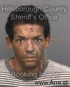 Jose Ramone Matos Mugshot