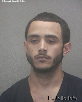 Jose  Matos Mugshot