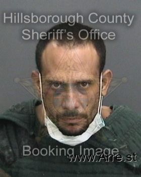 Jose Gabriel Matos Acevedo Mugshot