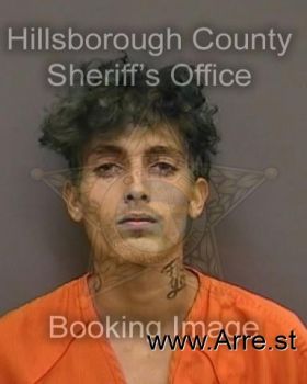 Jose Daniel Matoscanino Mugshot