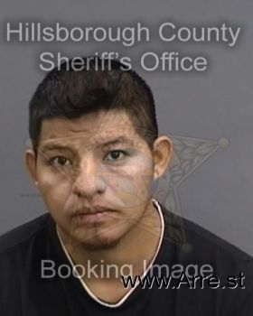 Jose Rodolfo Mejia Lopez Mugshot