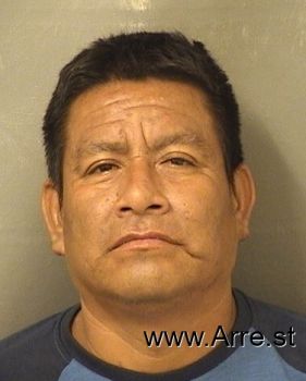 Jose Alefredo Mejiagomez Mugshot