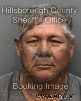 Jose Humberto Meza Mugshot