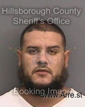 Jose Alejandro Meza Mugshot