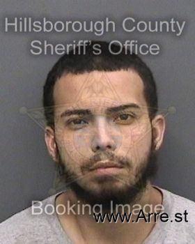 Jose Xavier Millan Mugshot