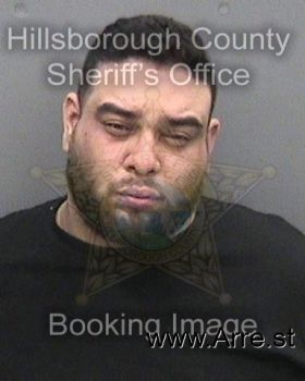 Jose Antonio Miranda Mugshot