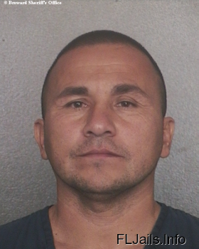 Jose  Miranda Mugshot