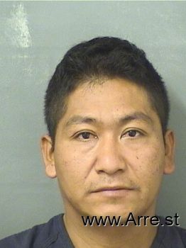 Jose Juan Miranda Mugshot