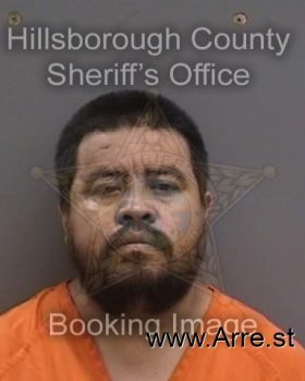 Jose A Montez Mugshot