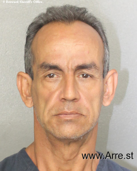 Jose Antonio Munoz Mugshot