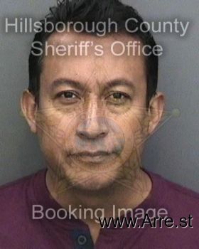 Jose Filiberto Najera Mugshot