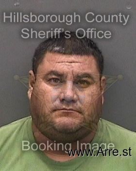 Jose Enrique Navarro Mugshot