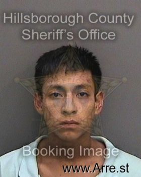 Jose Mauricio Navarroperez Mugshot