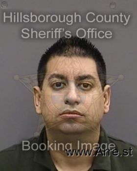 Jose Antonio Nietosilva Mugshot