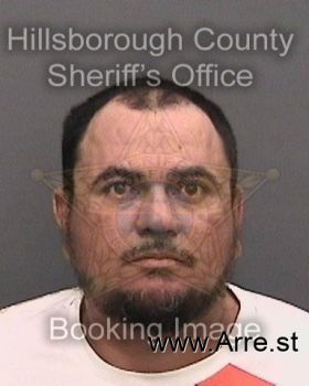 Jose Alfredo Ojeda Mugshot