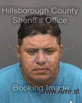 Jose Bernardo Padillahernandez Mugshot