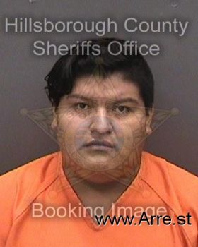 Jose Gustavo Ponce Vigil Mugshot