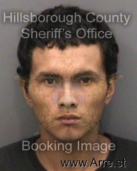 Jose Antenor Poncemaradiaga Mugshot