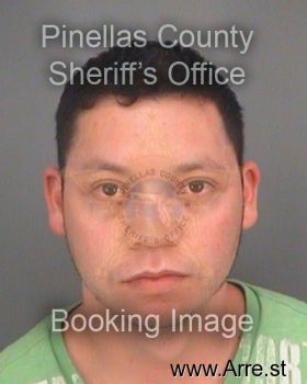 Jose Mauel Quirozolvera Mugshot