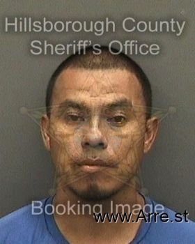 Jose Luis Ramirez Mugshot