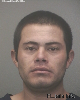 Jose Noel Resinomagana Mugshot