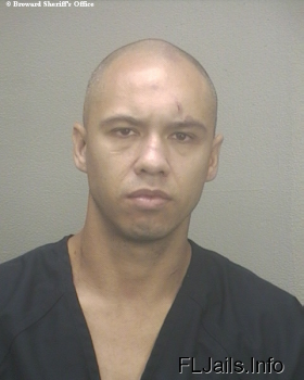 Jose Louis Rodriguez Mugshot