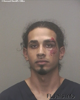 Jose  Roman Mugshot