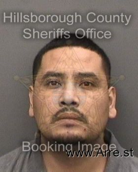 Jose Aharon Rosalesbocanegra Mugshot