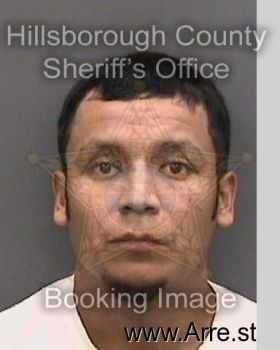 Jose Luis Rosalescampos Mugshot