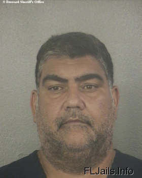 Jose  Rubio Mugshot