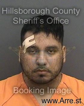 Jose Cruz Salazar Mugshot