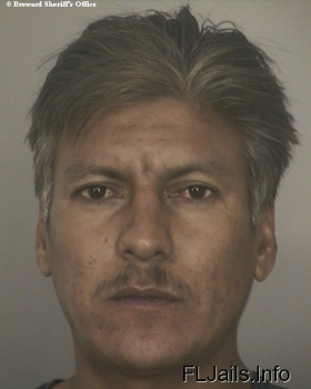 Jose Louis Salazar Mugshot