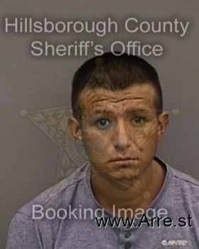 Jose Ivan Salazarestrada Mugshot