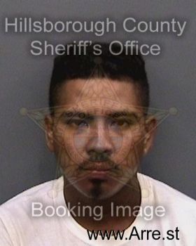 Jose Alberto Salinascastro Mugshot