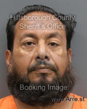 Jose A Sanchez Mugshot