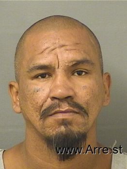 Jose Antonio Santiago Mugshot