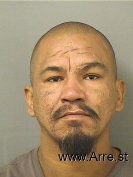 Jose Antonio Santiago Mugshot