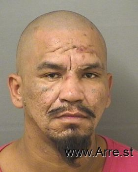 Jose Antonio Santiago Mugshot