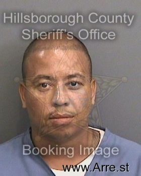 Jose Fabian Santiago Mugshot